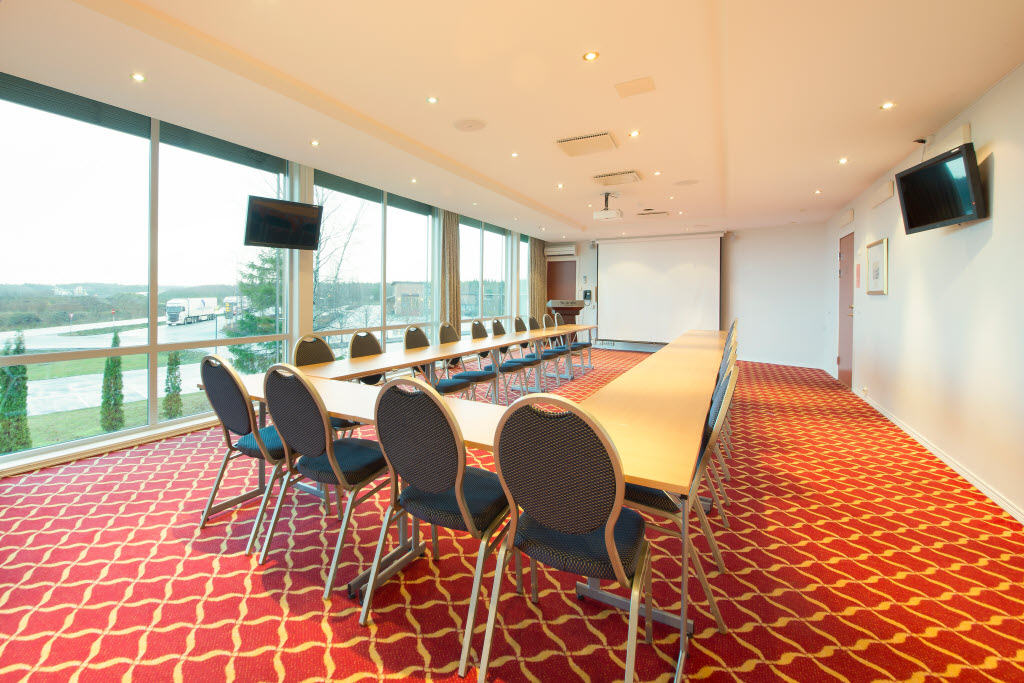 Photo by: Thord- Erik Andresen, Hotellfoto.no, +4798826280, Post@hotellfoto.no Scandic Gardermoen, meeting, conference room